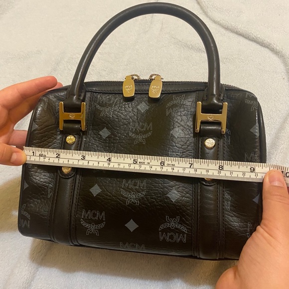 Mcm mini Boston - Picture 10 of 10